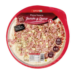 Pizzas Frescas