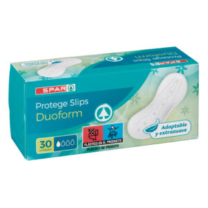 PROTEGE SLIP DUOFORM SPAR 30 UND.