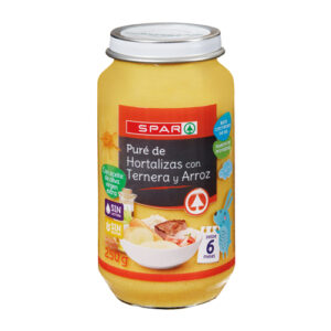 Alimentos Infantiles