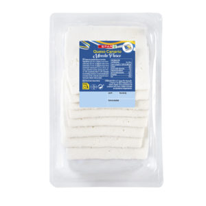 QUESO CANARIO MEZCLA FRESCO SPAR LONCHAS 200 GRS.