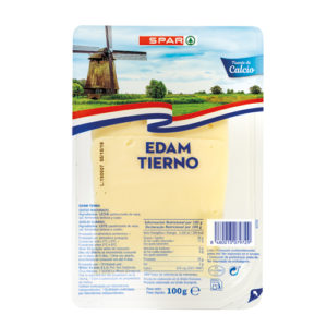Queso en Lonchas