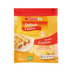 Quesos Rallados