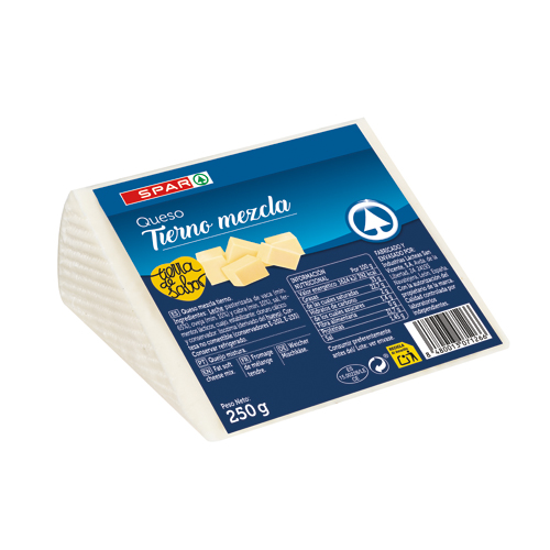 Queso Tierno