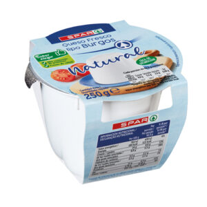 Queso tipo Burgos y Cremas para Untar