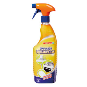 QUITAGRASAS SPAR PISTOLA 1 L.