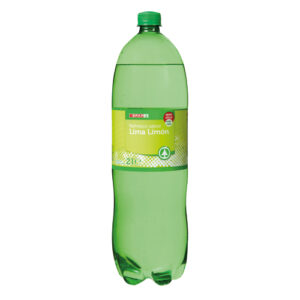 BEBIDA REFRESCANTE LIMA-LIMÓN SPAR PET 2 L.