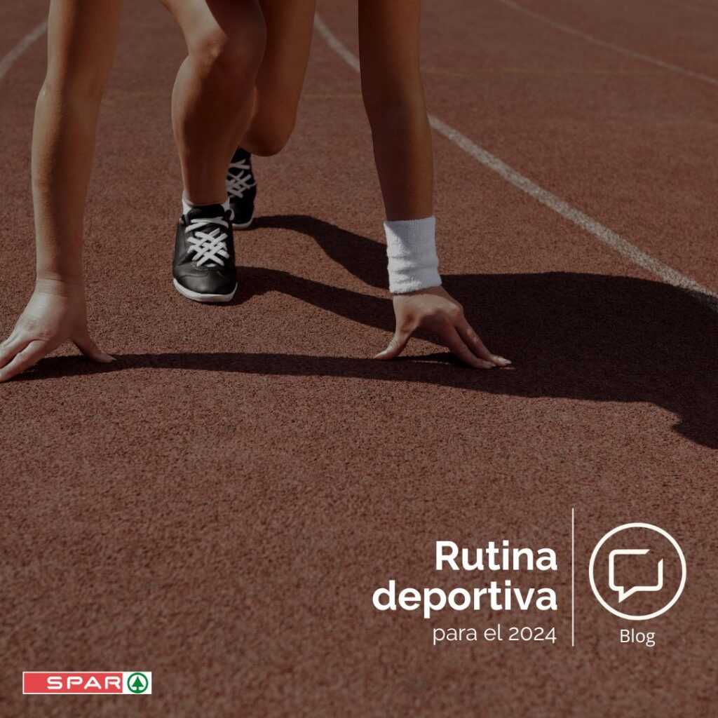 consejos para organizar tu rutina deportiva