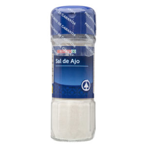 SAL DE AJO SPAR 78 GRS.