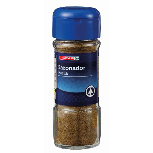 SAZONADOR PAELLA SPAR 35 GRS.