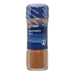 SAZONADOR POLLOS SPAR 68 GRS.