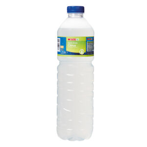 BEBIDA ISOTÓNICA LIMÓN SPAR PET 1,5 L.