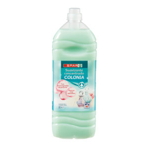 SUAVIZANTE CONCENTRADO COLONIA SPAR 2 LT.