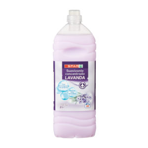 SUAVIZANTE CONCENTRADO LAVANDA SPAR 2 LT.