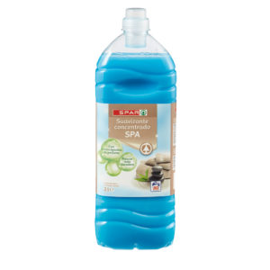 SUAVIZANTE CONCENTRADO SPA SPAR 2 LT.