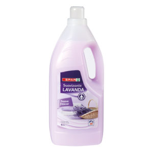 SUAVIZANTE DILUIDO LAVANDA SPAR 4 LT.