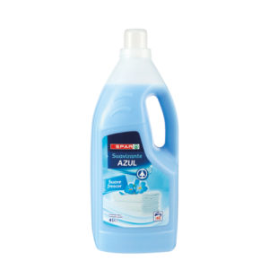 SUAVIZANTE DILUIDO AZUL SPAR 4 LT.