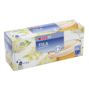 TILA SPAR 25 BOLSITAS