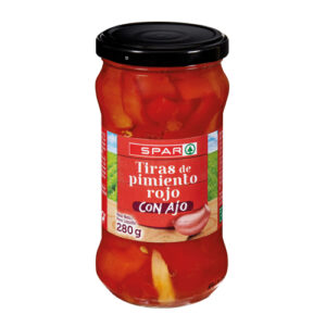 Pimientos rojos y de piquillo
