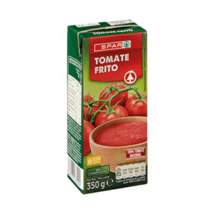 TOMATE FRITO SPAR BRIK 350 GRS. P.N.