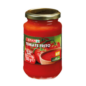 Tomate Frito, Salsas y Mayonesas