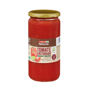 TOMATE TRITURADO BIO SPAR NATURAL FRASCO 660 GRS. P.N.