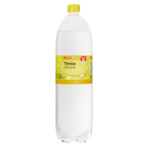 TÓNICA SPAR PET 1,5 L.